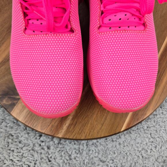Nobull Womens 10 Impact High Pink Athletic Gym Daily Crossfit Workout Trainer - Picture 6 of 13